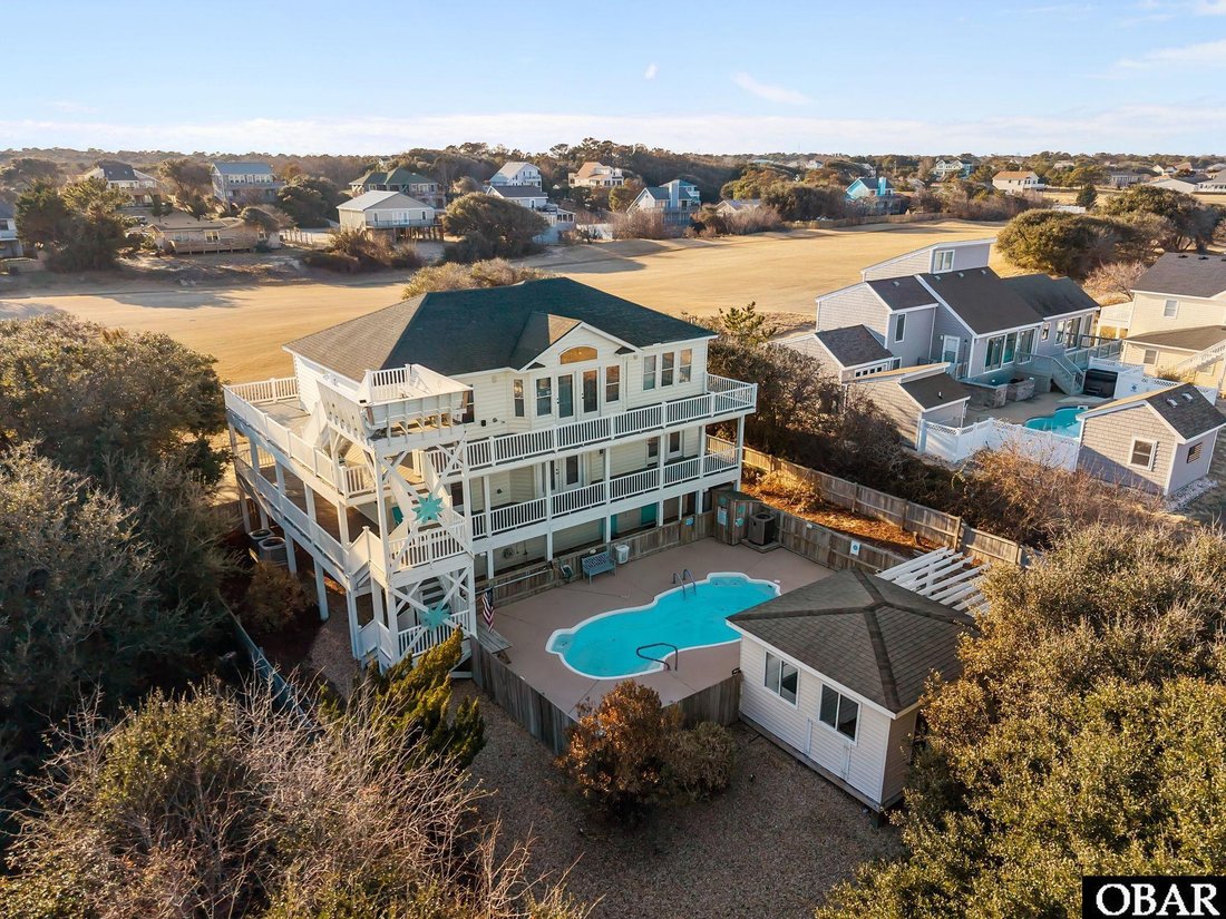 Casa a Kitty Hawk, Carolina del Nord, Stati Uniti 4 - 18854589