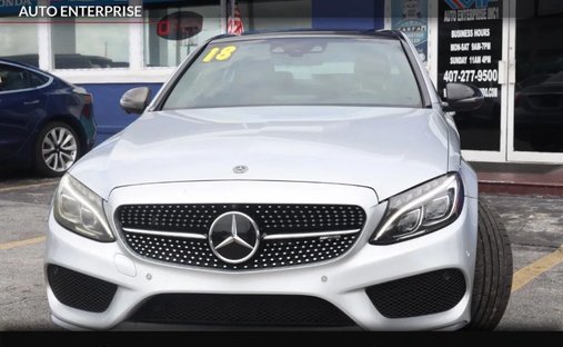 2018 Mercedes-Benz Mercedes-AMG C-Class C 43 AMG Sedan 4D in Orlando, FL, United States 1