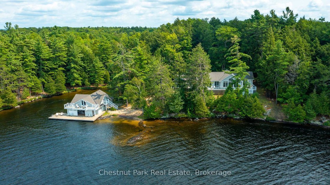 Casa en Bracebridge, Ontario, Canadá 1 - 18855210