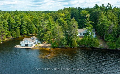 Casa a Bracebridge, Ontario, Canada 1