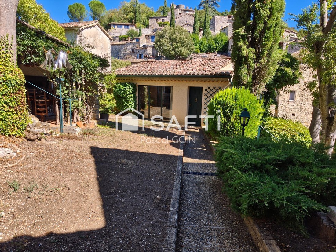 Casa en Rochegude, Occitania, Francia 2 - 18851024