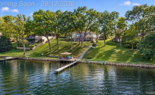 House in Bloomfield Hills, Michigan, United States 1