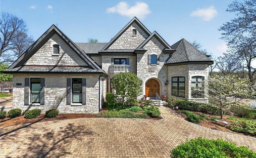 House in Creve Coeur, Missouri, United States 1