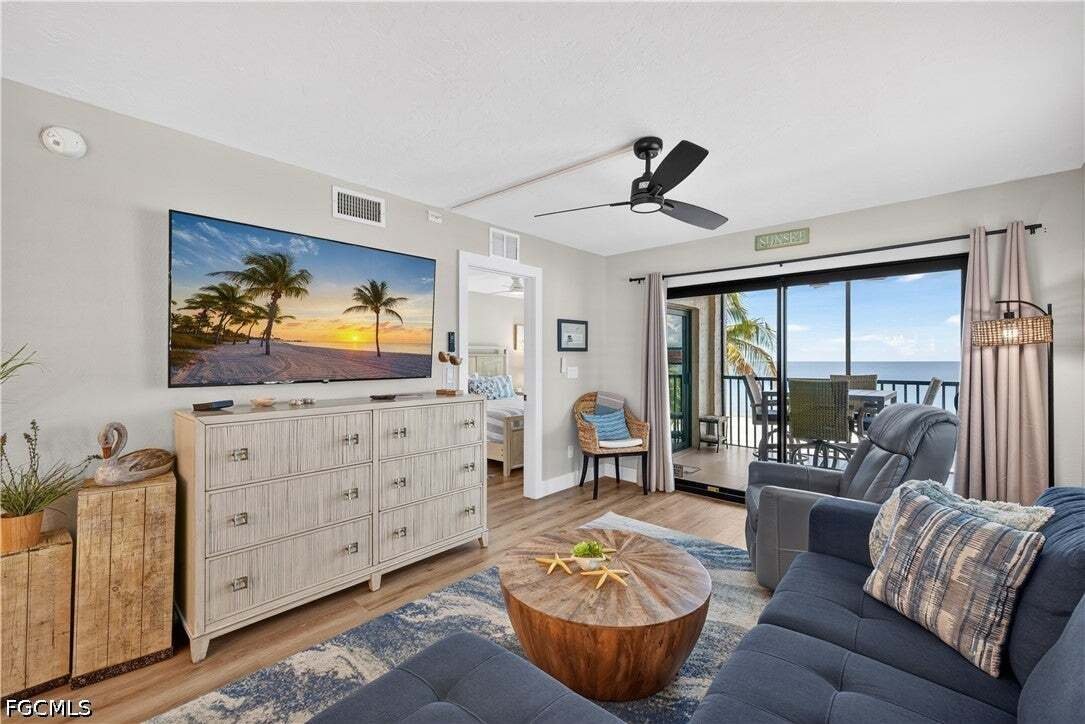 Appartement à Fort Myers Beach, Floride, États-Unis 3 - 18855714
