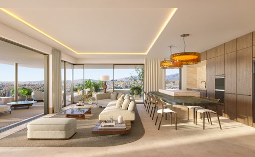 Appartamento a Fuengirola, Andalusia, Spagna 1