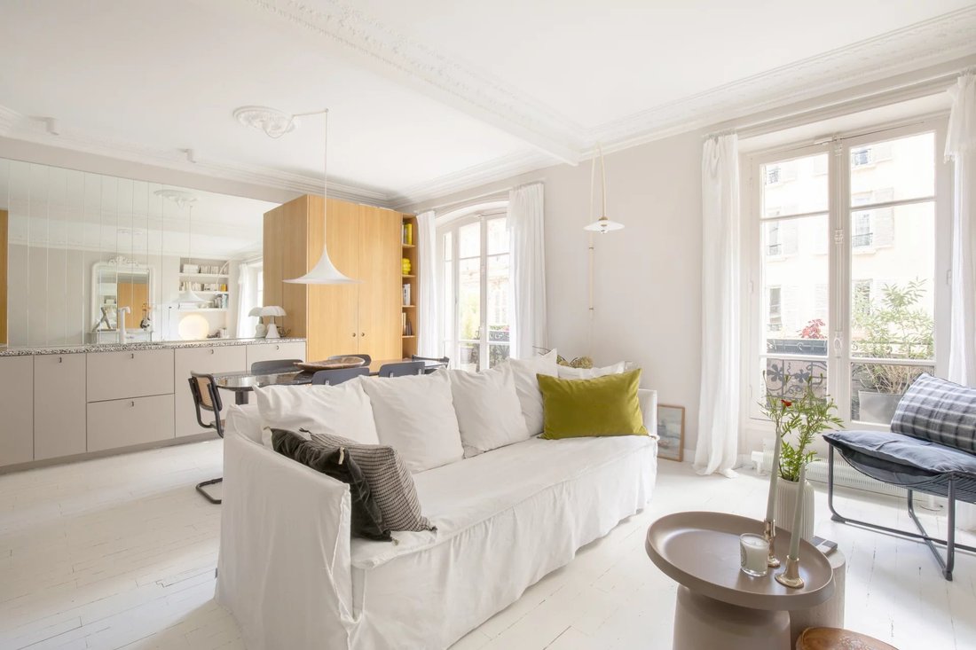 Apartment in Montmartre, Paris 18e Arrondissement, Paris 1 - 18855004