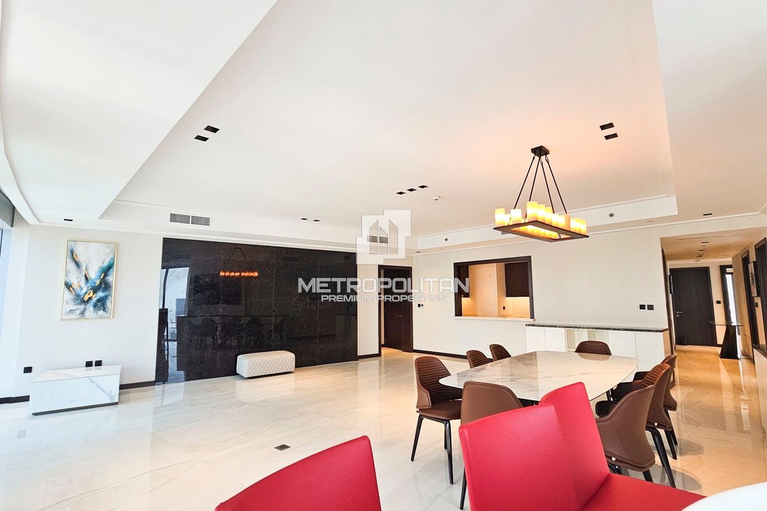Penthouse en Lago Burj Khalifa, Centro de Dubái, Dubái 5 - 18844544