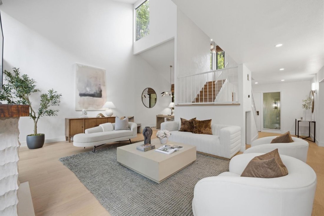 Townhouse in San Mateo, California, United States 4 - 18845778