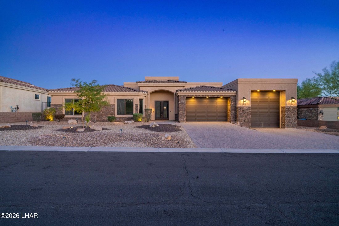 Casa en Desert Hills, Arizona, Estados Unidos 1 - 18849658