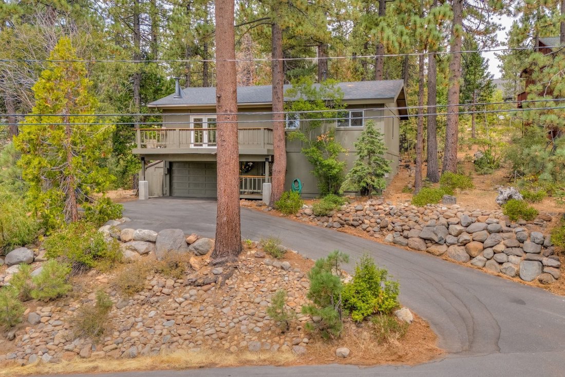 House in Tahoe City, California, United States 1 - 18844895