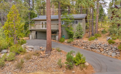 House in Tahoe City, California, United States 1