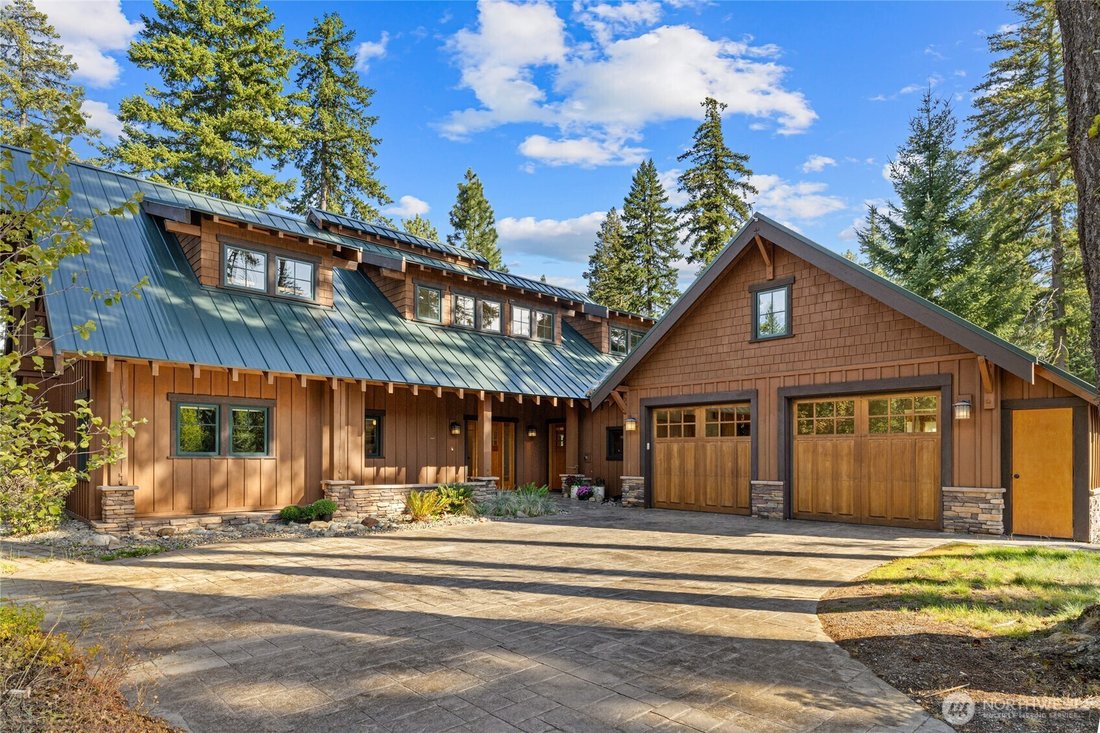 Casa a Cle Elum, Washington, Stati Uniti 1 - 18857506