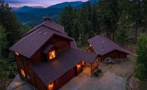 Casa a Bailey, Colorado, Stati Uniti 1