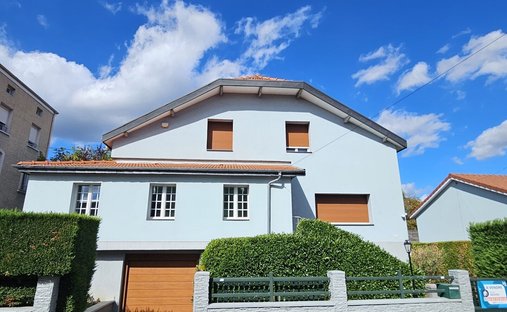 Casa en Nord Ouest, Longwy, Francia 1