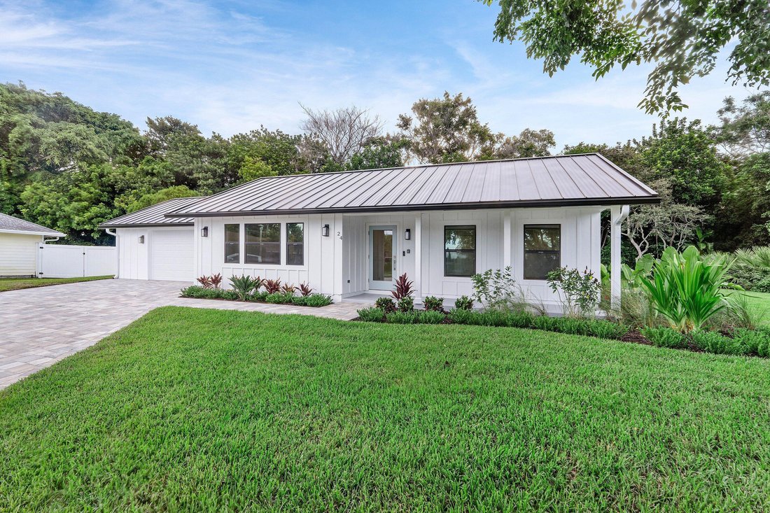 Maison à Tequesta, Floride, États-Unis 1 - 18846573