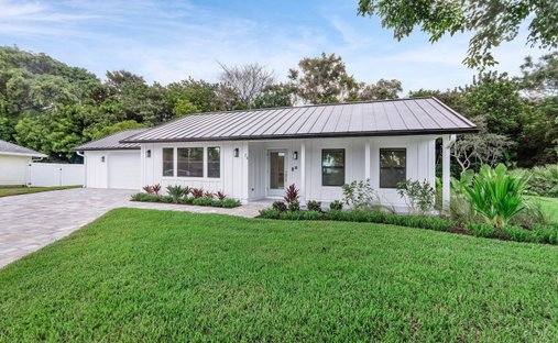 Maison à Tequesta, Floride, États-Unis 1