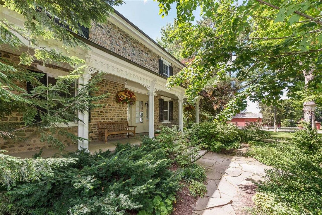 Casa a Chelsea, Michigan, Stati Uniti 3 - 18846450
