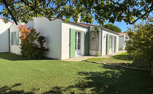 House in Le Bois-Plage-en-Ré, Nouvelle-Aquitaine, France 1