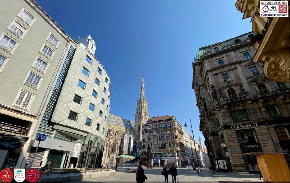 Wohnung in Wien, Wien, Österreich 1 - 18850566