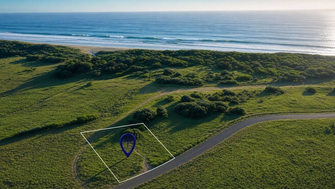 Terrain à Dolphin Coast, KwaZulu-Natal, Afrique du Sud 2 - 18845759