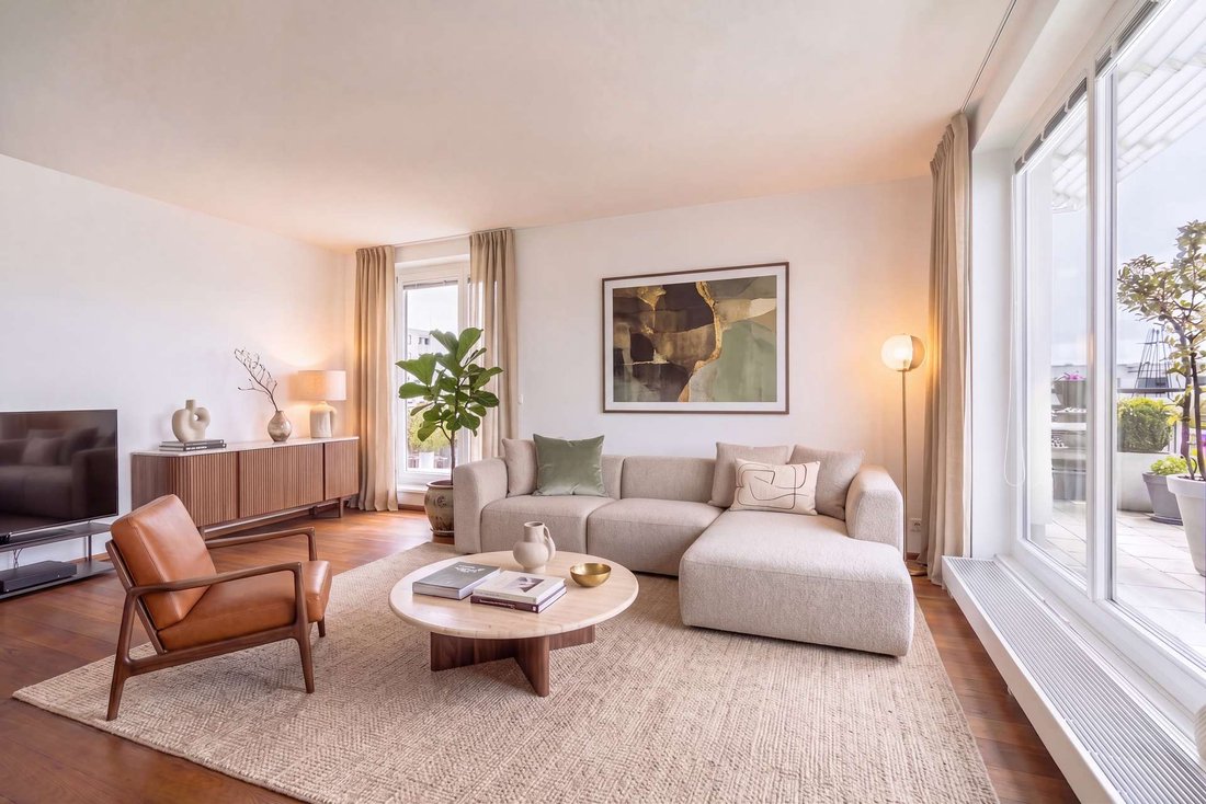 Apartment in Munich, Bavaria, Germany 1 - 18005487