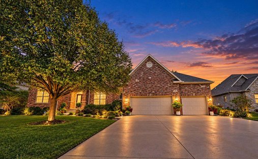 Casa en Bloomington, Illinois, Estados Unidos 1