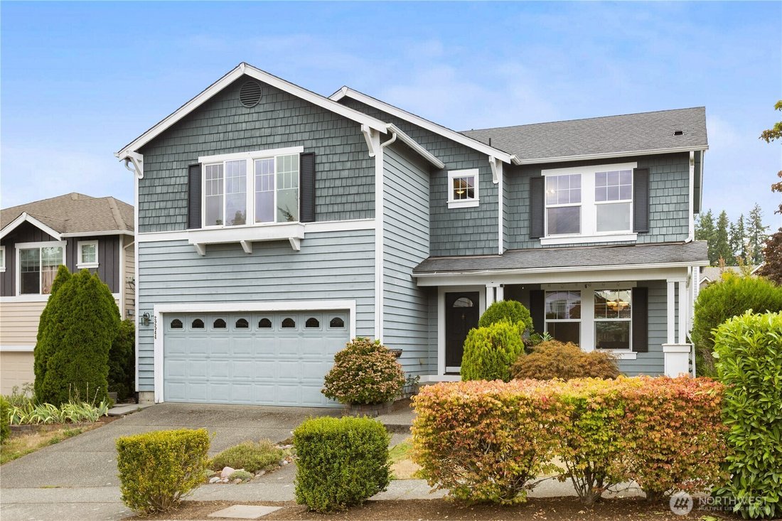 Haus in Carnation, Washington, Vereinigte Staaten 2 - 18854368