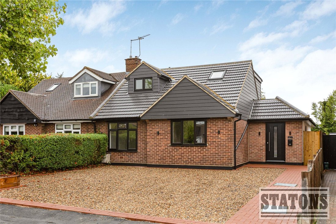 House in Welham Green, Hatfield, England 1 - 18856372