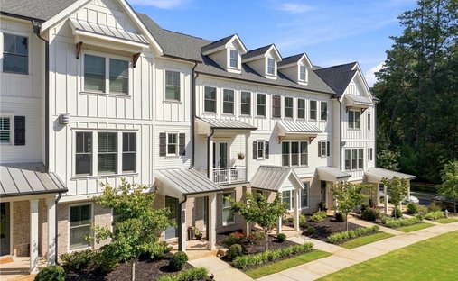 Condominio a Alpharetta, Georgia, Stati Uniti 1