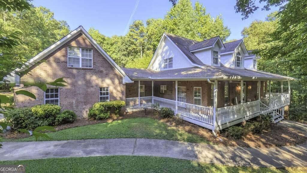 House in Whitesburg, Georgia, United States 1 - 18846750