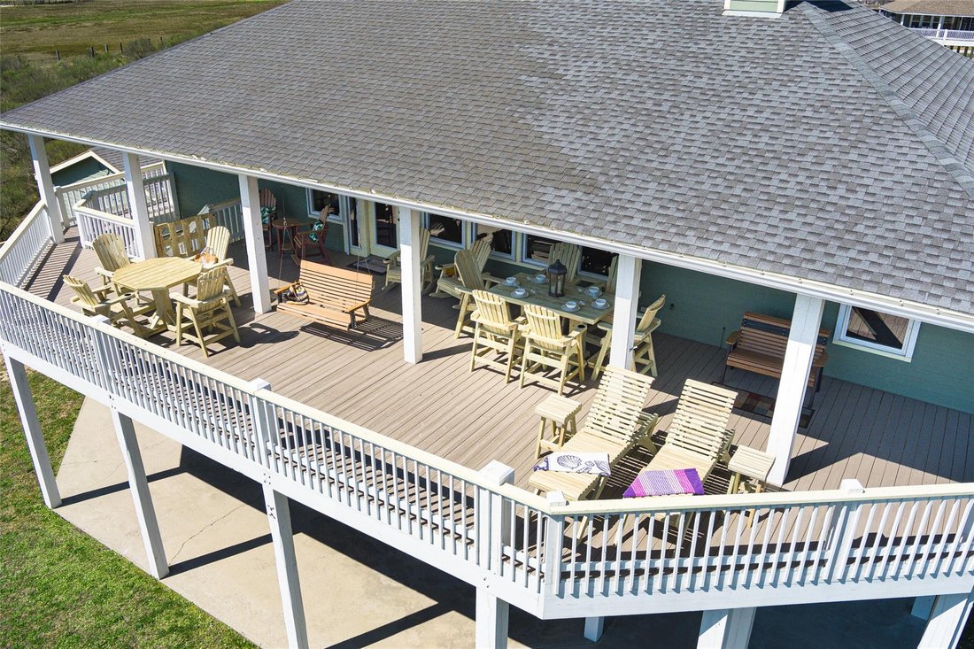 Haus in Bolivar Peninsula, Texas, Vereinigte Staaten 4 - 18851676