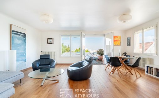Villa a Le Fort, Rosny-sous-Bois, Francia 1