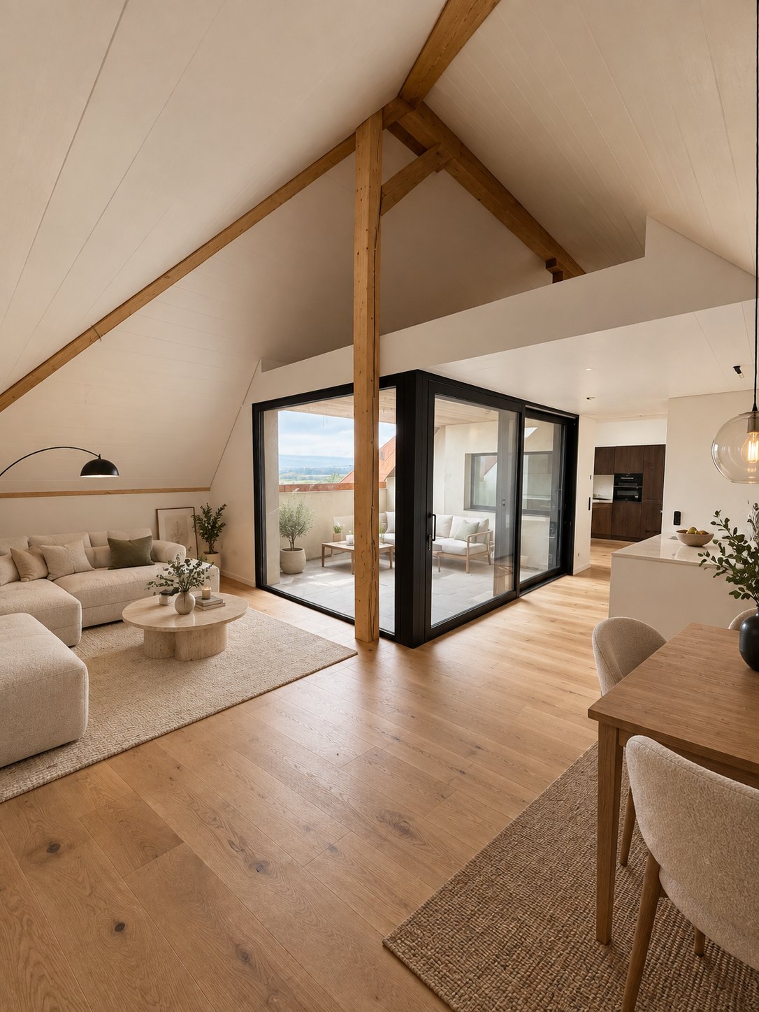 Penthouse en Cudrefin, Valdia, Suiza 2 - 18600305