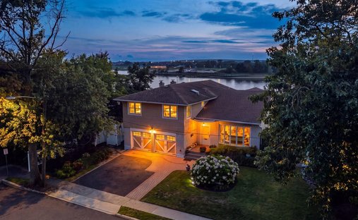 Haus in Baldwin, New York, Vereinigte Staaten 1