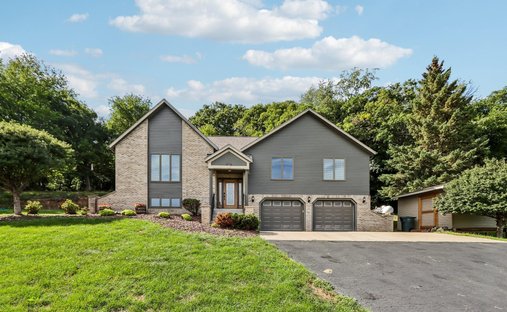 Maison à Waterloo, Wisconsin, États-Unis 1