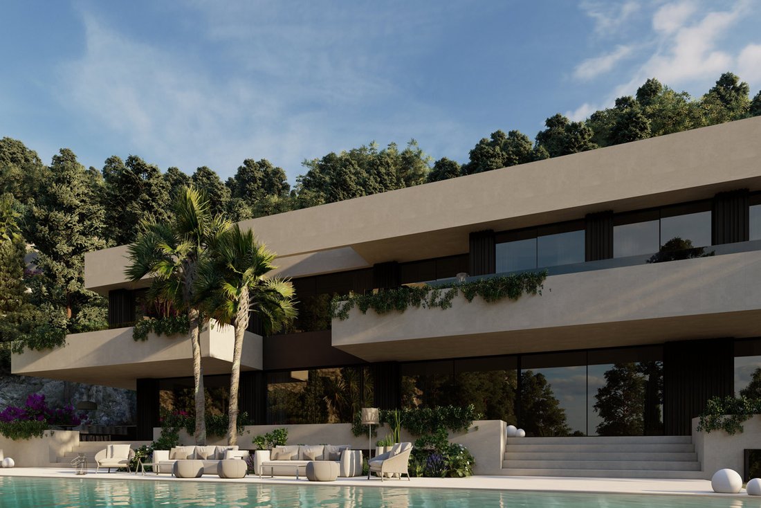 Land in Son Vida, Palma, Balearische Inseln 3 - 18846775