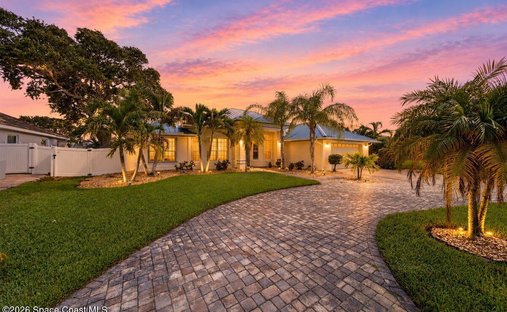 Maison à Indian Harbour Beach, Floride, États-Unis 1