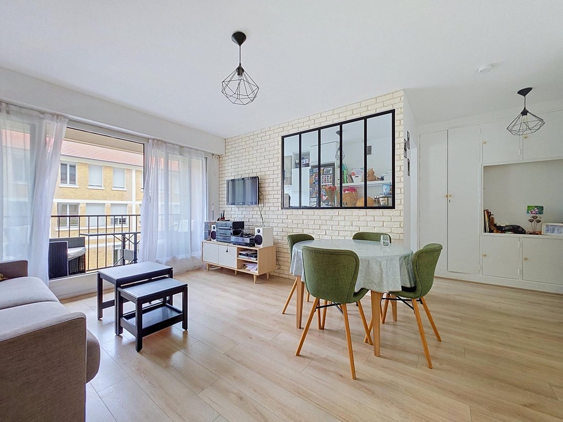 Apartamento en Gambetta, Paris 20e Arrondissement, París 1 - 18580152