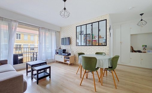 Apartamento en Gambetta, Paris 20e Arrondissement, París 1