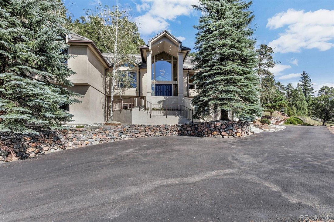 House in Evergreen, Colorado, United States 2 - 18849463