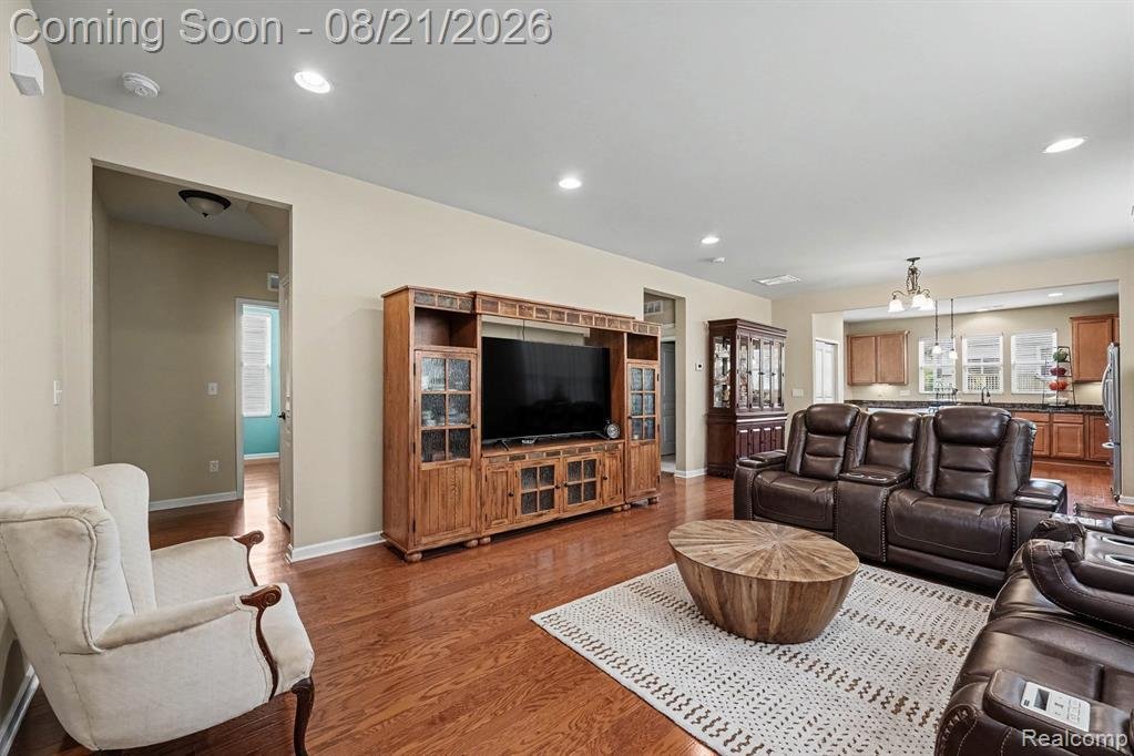 Appartement à Grand Blanc, Michigan, États-Unis 3 - 18849821