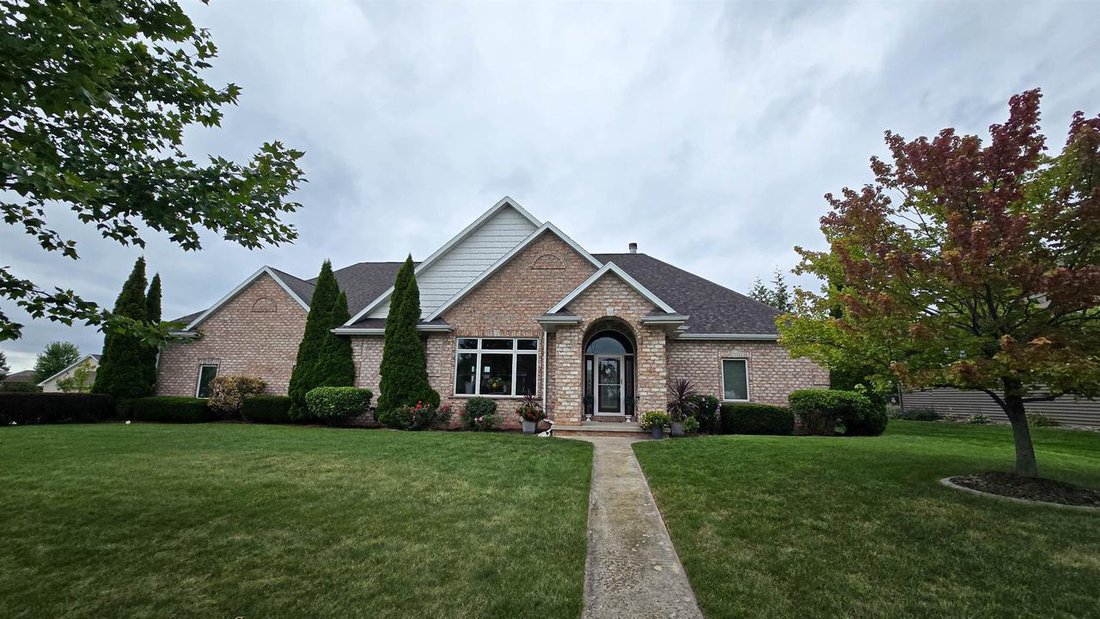 Casa a Green Bay, Wisconsin, Stati Uniti 1 - 18845140
