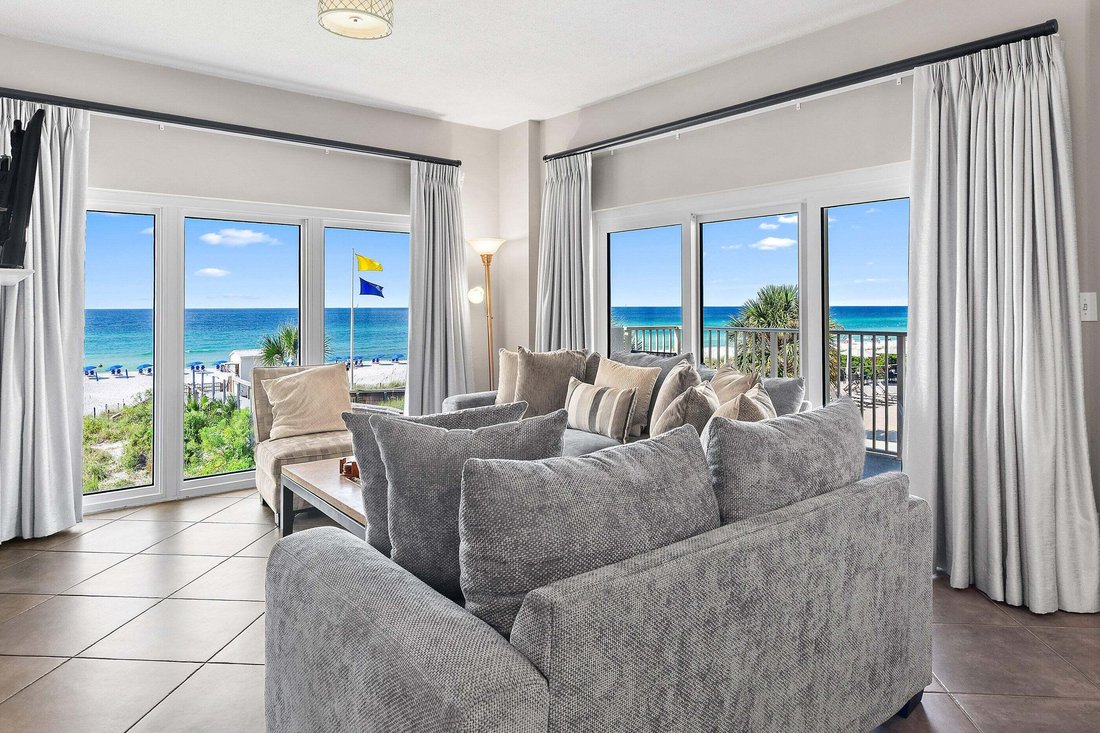 Appartement à Miramar Beach, Floride, États-Unis 2 - 18814132