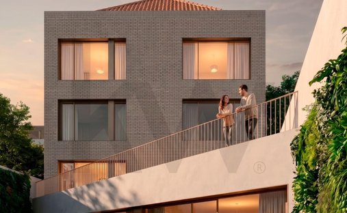 Apartment in Cedofeita, Santo Ildefonso, Se, Miragaia, Sao Nicolau e Vitoria, Porto District, Portugal 1