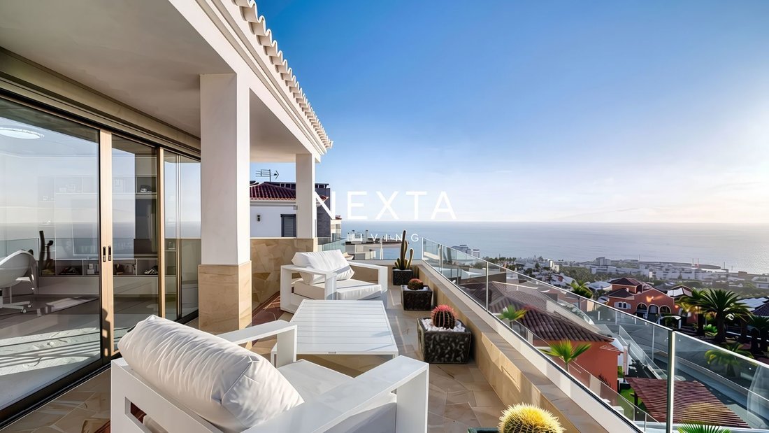 Villa in Costa Adeje, Adeje, Canary Islands 2 - 18845184