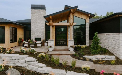 Maison à Menomonee Falls, Wisconsin, États-Unis 1