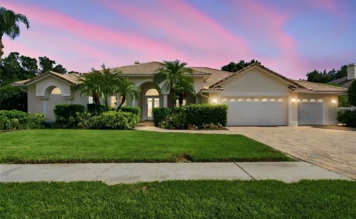 House in Land O' Lakes, Florida, United States 1