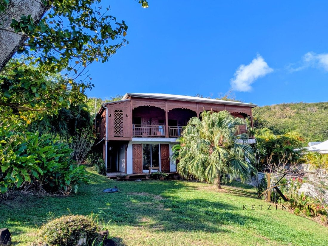 Villa in Deshaies, Basse-Terre, Guadeloupe 3 - 17229182