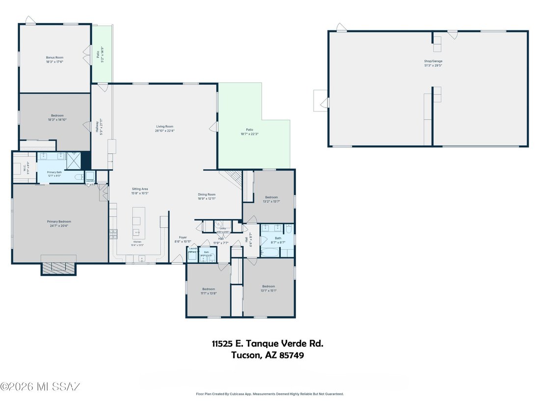 House in Tucson, Arizona, United States 2 - 18857338