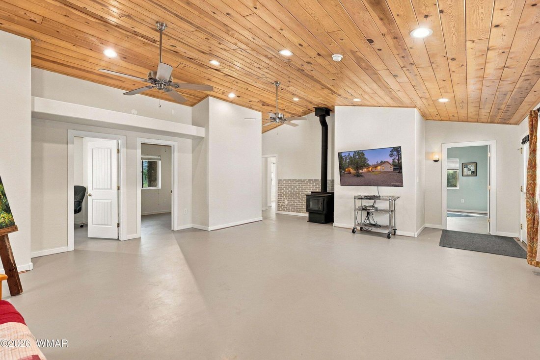 Casa a Pinetop-Lakeside, Arizona, Stati Uniti 5 - 18852566